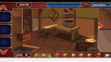 100 Doors Escape Room Mystery Level 41 Walkthrough