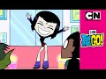 When Robin Stole Raven&#39;s Cloak | Teen Titans GO! | @cartoonnetworkuk