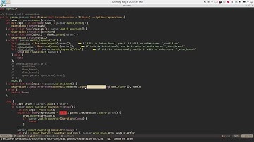 Building a compiler backend in Rust🦀 | A big refactoring
