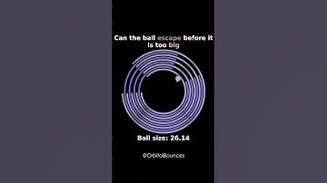 #asmr #satisfying #satisfyingvideo #bouncingball #viral #coding