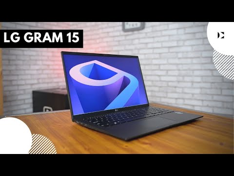 Prezentare LG Gram 15 - următorul tău laptop de business