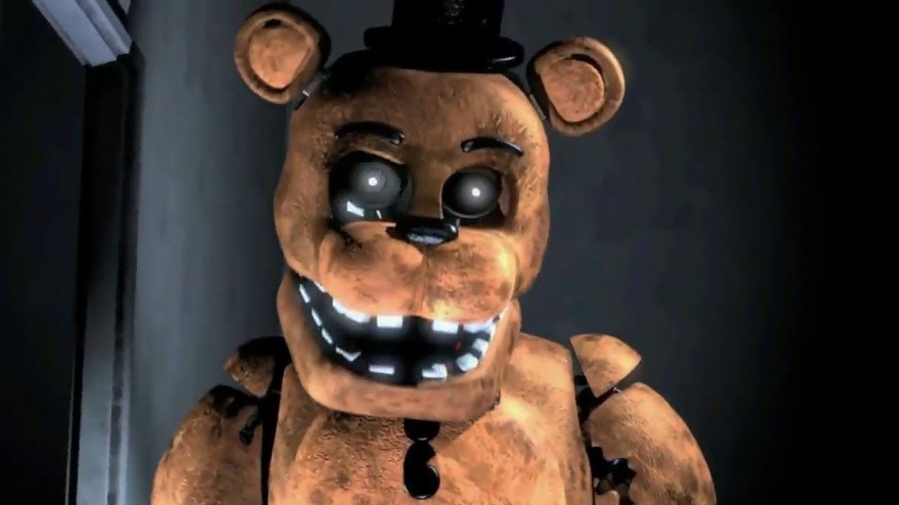 Withered Freddy feels romantical by 4CHR4 Sound Effect - Tuna