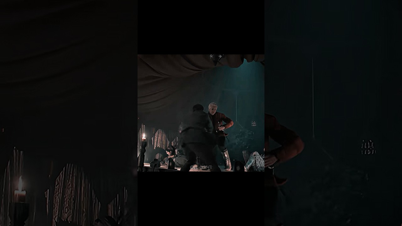 Dunk vs Aerion Brightflame- Duncan Defends Tanselle 