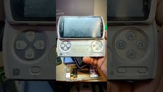 Xperia PLAY EDICIÓN 2024? SI o No? #sonyericsson #xperiaplay #shorts