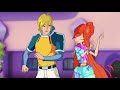 Winx club  last friday night amv  nightcore