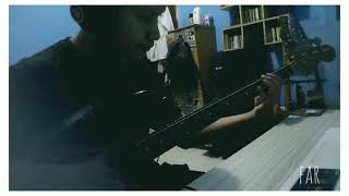 Karimata - Kisah Kehidupan ( Rearansemen Al Ghazali) | BASS COVER