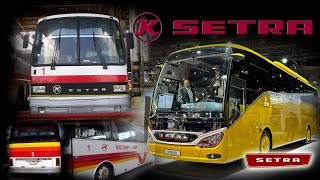 Kassbohrer Setra Bus | Busworld 2023