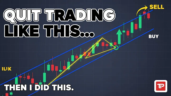 How I Became A Profitable Day Trader At 20 Years Old