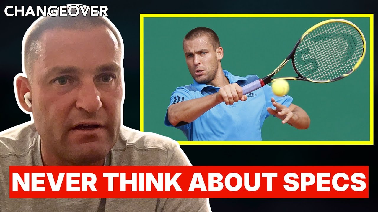 Южный о том, почему характеристики ракетки могут быть переоценены