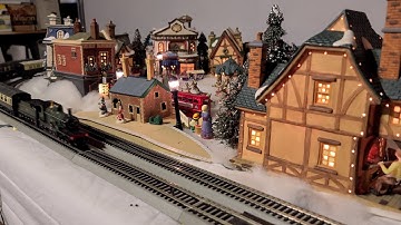 Christmas 2020 Running Sessions: Triang and Hornby Dean Singles "Lord of the Isles" + "Lorna Doone"