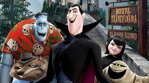 Hotel Transylvania Adventures-Run, jump,Build!