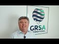 Grsa introduction  president richard parnell