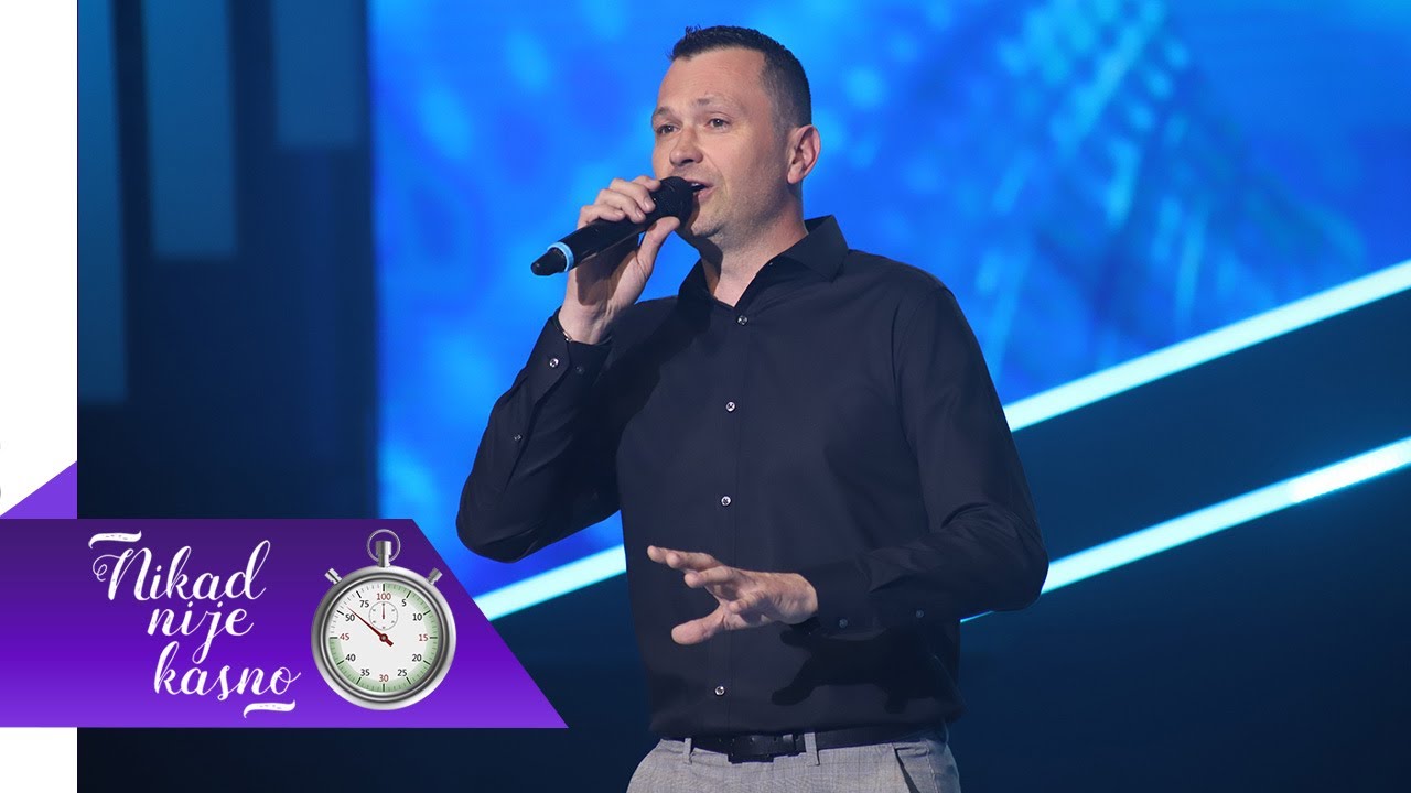 Dubravko Biondic Duba - Mala - (live) - NNK - EM 34 - 08.05.2022