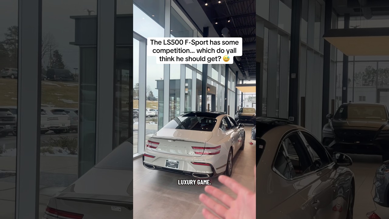 Never thought I’d choose a Korean car over a Japanese one 😅 