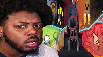 THE LORE IS CRAZY! | Victim - Animator vs. Animation 11