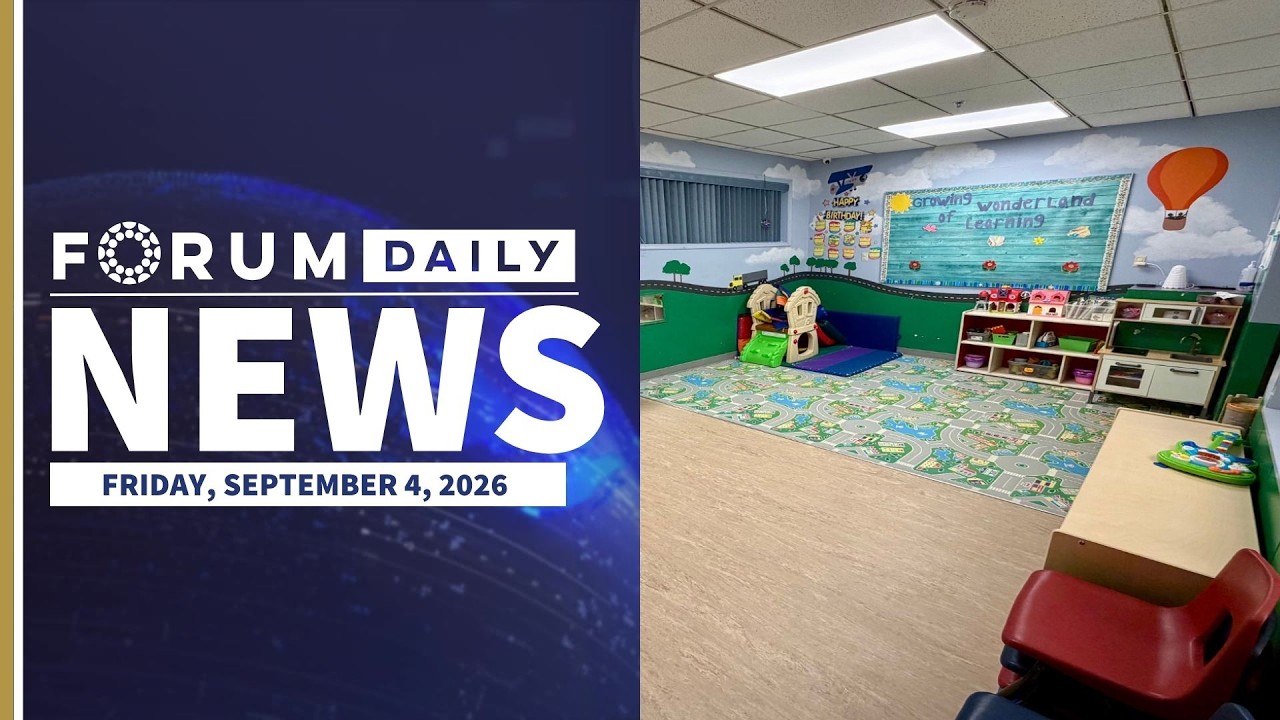 6:00pm Newscast | September 4th, 2026