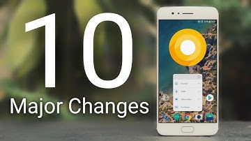 OnePlus 5 (8.0 Oreo) Official Update Review