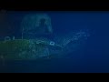 The deepest wreck ever located the destroyer escort samuel b roberts