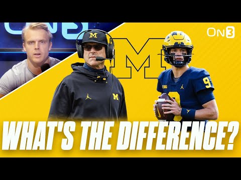 Videó: Jim Harbaugh új szerződése teszi őt a Top 5 legmagasabb fizetős edzők közé