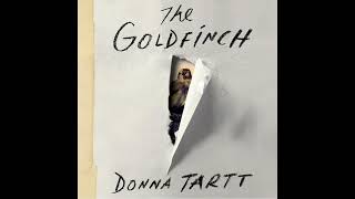 The Goldfinch - Donna Tartt Audiobook - The Goldfinch Audiobook - The Goldfinch English Audiobooks