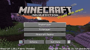 Minecraft 1.19.4 Fabric Mod Tutorial Updating to Minecraft 1.20.1