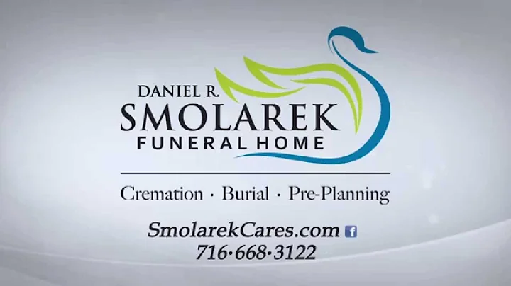 Smolarek Funeral Home - "Pre-Planning" :10