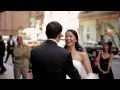 christine &amp; eddy  wedding video at Central Park Boathouse