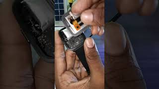 #how to repair the Smart 😉watch' ⌚