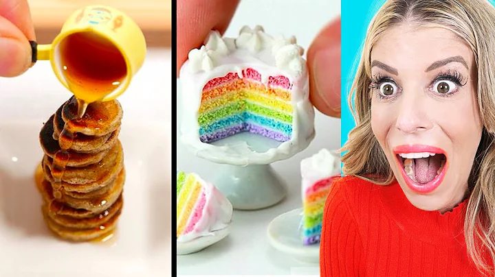 Foods That Are Almost Too Cute To Eat