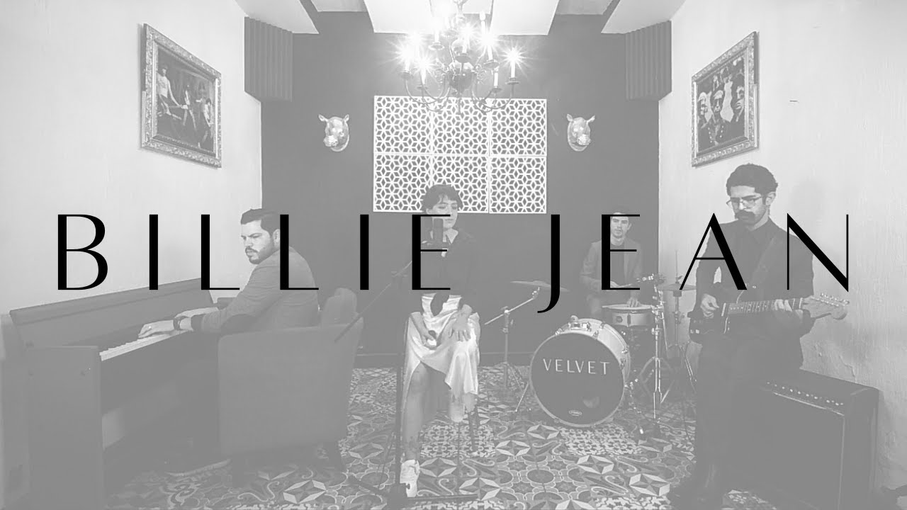 Velvet - Billie Jean