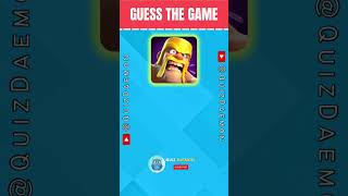 Can You Guess The Mobile Game? Part 24 #shorts #guesschallange screenshot 5