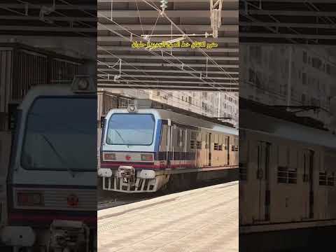 مترو الانفاق خط المرج الجديدة حلوان القاهرة مصر