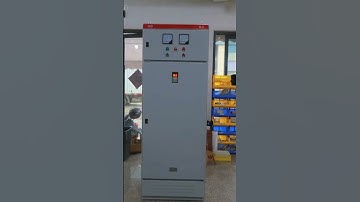 Frequency Conversion Control Cabinet . www.linecome.net #vdf #manufacturer