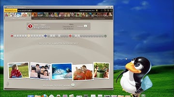 Rosetta Stone Installing on Linux HD