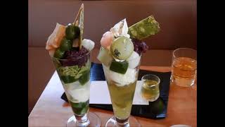 【京都宇治のおすすめ抹茶パフェ】人気の伊藤久右衛門の抹茶パフェは最高～京都に来てよかった