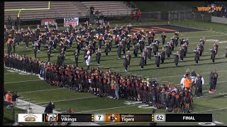 Massillon Tigers vs. North Canton Hoover Vikings (11.7.2025)