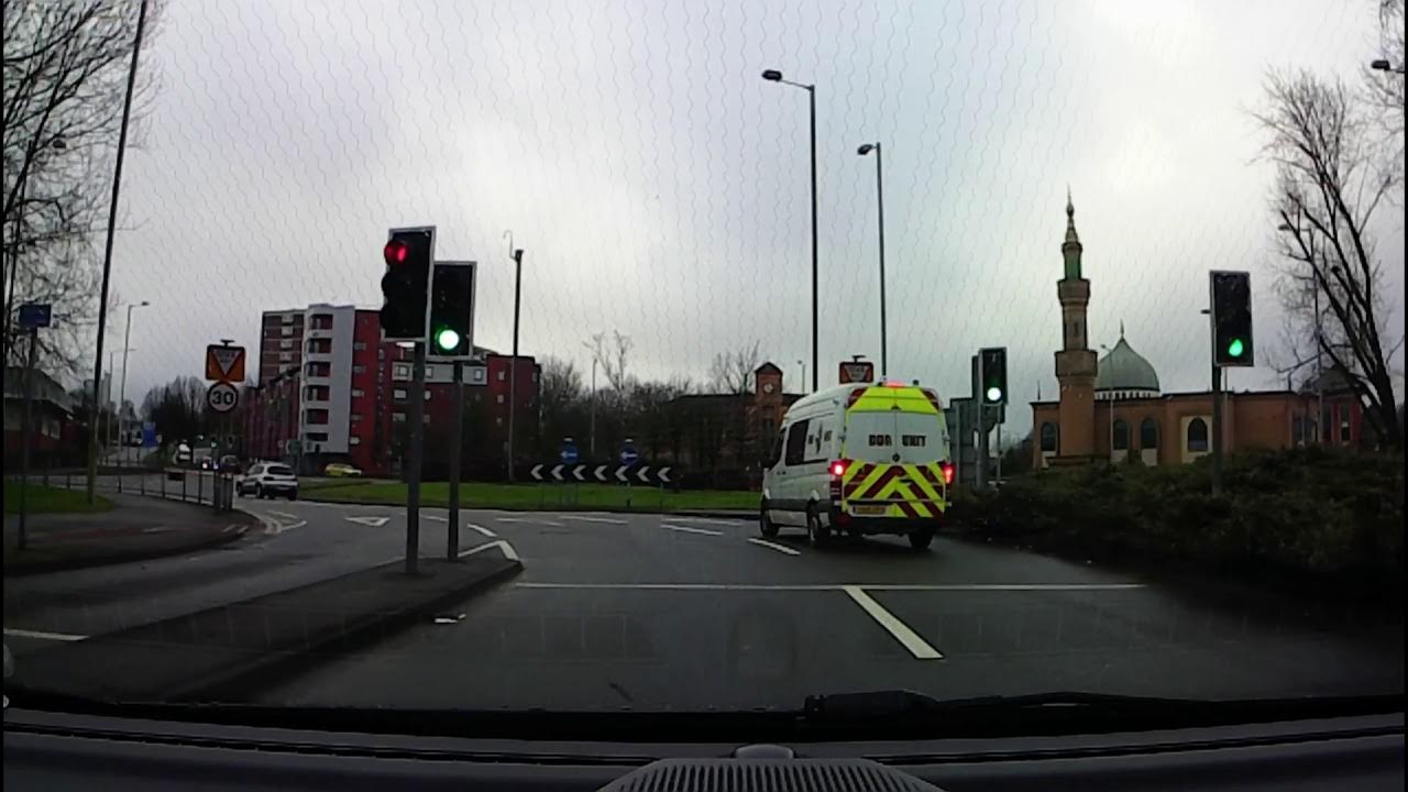 Featherstone Independent Driving Follow the traffic signs for Cannock