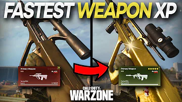 Do contracts level up weapons Warzone?