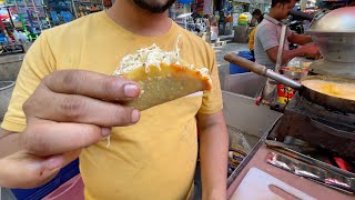 Mexican Tacos on the Streets of Mumbai | Street Food