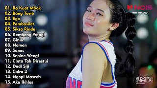 Sang Biduan - Della Monica - Ra Kuat Mbok | Full Album Terbaru