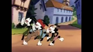 Animaniacs  The Scouts Song russian 2014