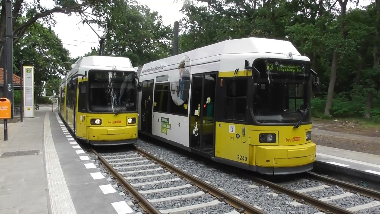 Straßenbahn Berlin Typ GTO, GTZ, GTZO