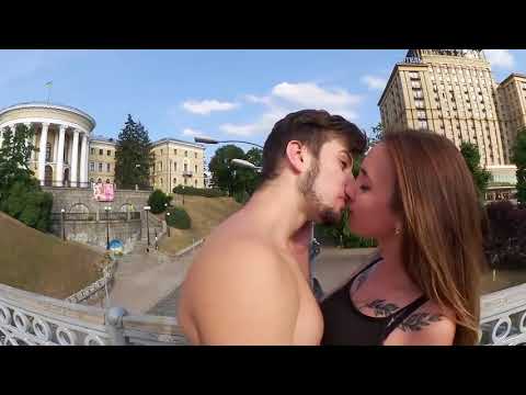 KISSING PRANK - Gone Wild - Kissing in Rome