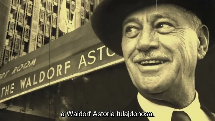 Conrad's Dreams - A journey through the life of Conrad Hilton