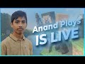FACECAM | MINECRAFT LIVE | ANYONE CAN JOIN | PLAYING WITH SUBS | HINDI INDIA | ANAND PLAYS SMP