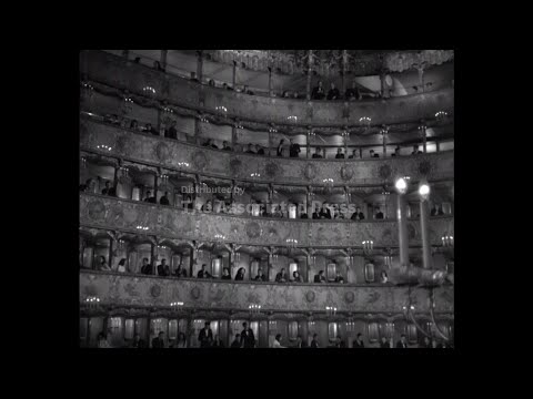 AUDIENCES - B/W - NO SOUND