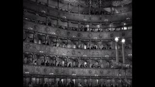AUDIENCES - B/W - NO SOUND