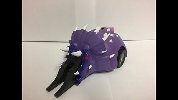 Robot Wars HexBug Matilda