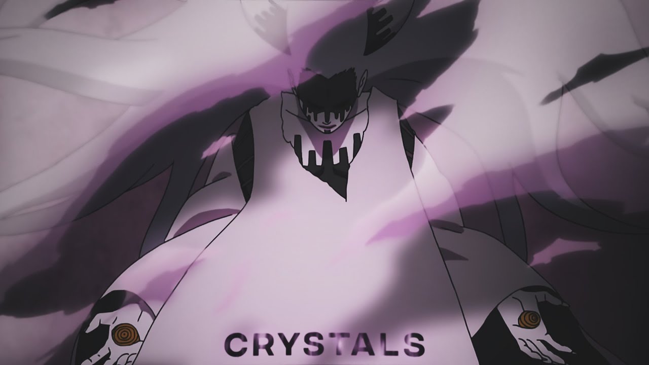 Crystals slowed pr1svx