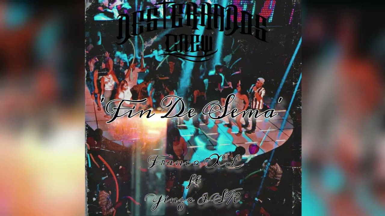 3. FIN DE SEMA [Franco XL feat. Yinzo]